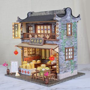 mô lắp ráp hình DIY