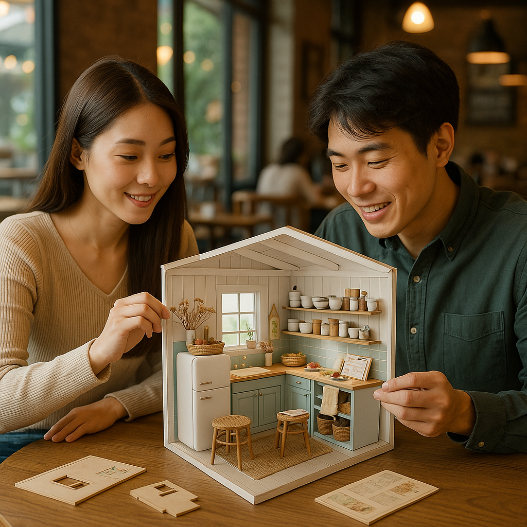 Lắp ráp yêu thương