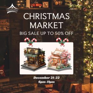 Christmas Market ChillingThings